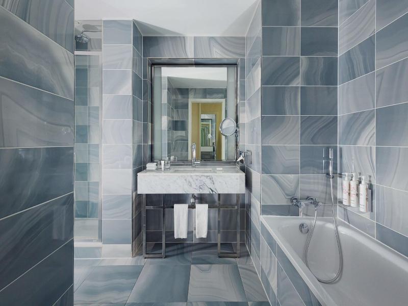 Baku Marriott Hotel Boulevard - Oda