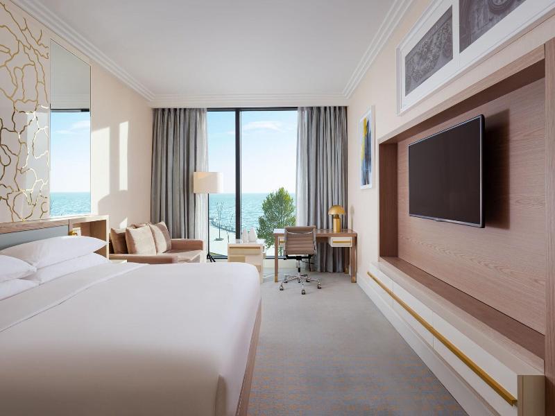 Baku Marriott Hotel Boulevard - Oda