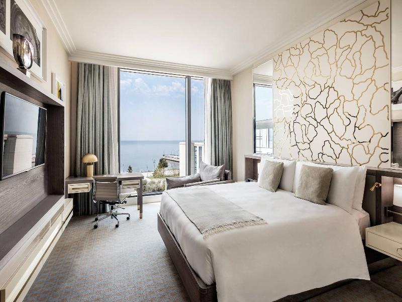 Baku Marriott Hotel Boulevard - Oda