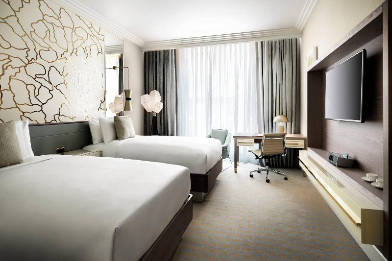 Baku Marriott Hotel Boulevard - Oda