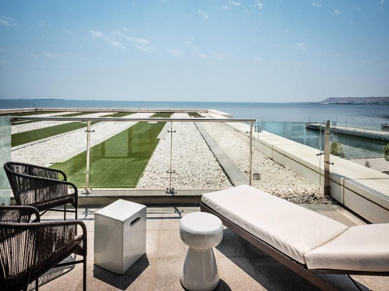 Baku Marriott Hotel Boulevard - Oda