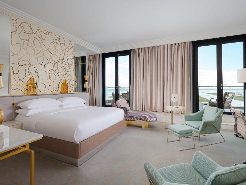 Baku Marriott Hotel Boulevard - Oda