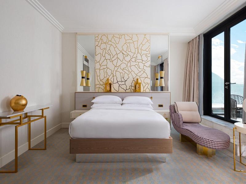 Baku Marriott Hotel Boulevard - Oda
