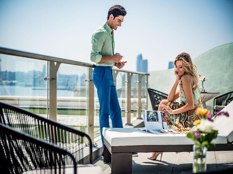 Baku Marriott Hotel Boulevard - Oda