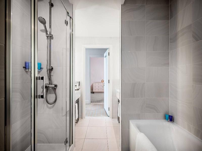 Baku Marriott Hotel Boulevard - Oda