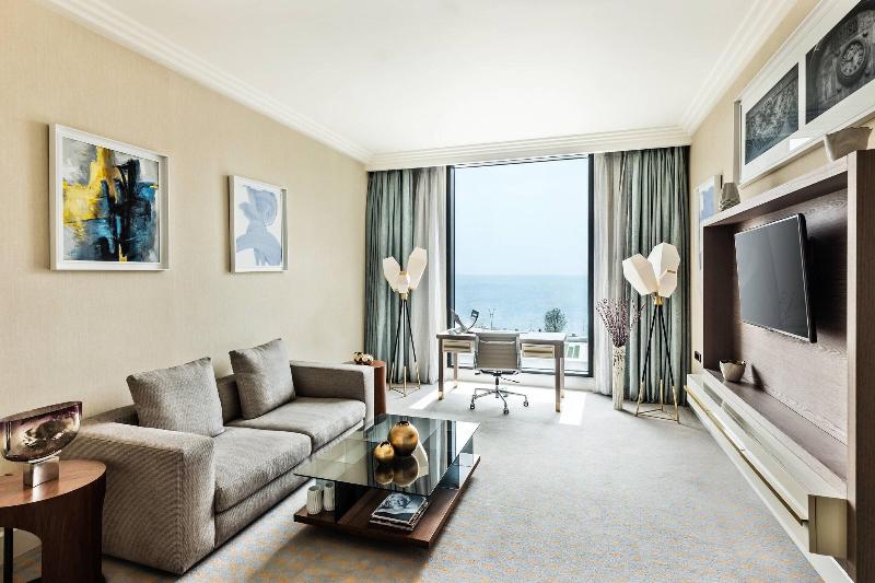 Baku Marriott Hotel Boulevard - Oda