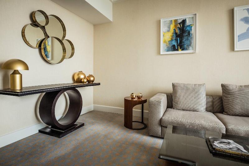 Baku Marriott Hotel Boulevard - Oda