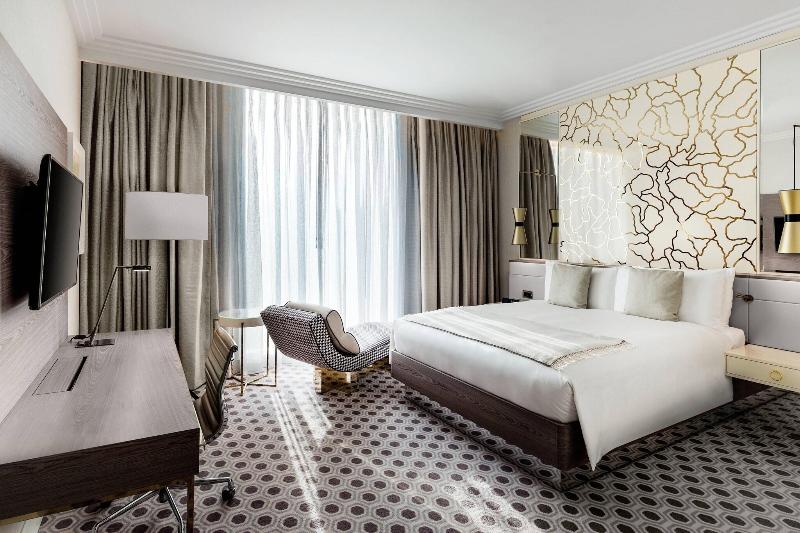 Baku Marriott Hotel Boulevard - Oda