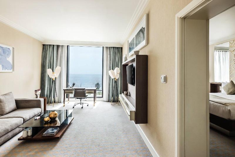 Baku Marriott Hotel Boulevard - Oda