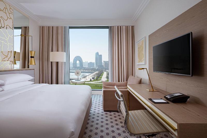 Baku Marriott Hotel Boulevard - Oda