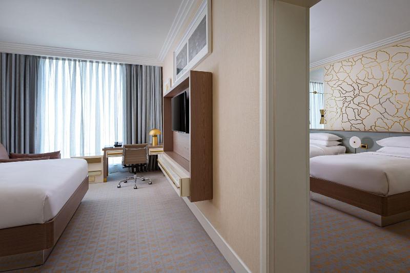Baku Marriott Hotel Boulevard - Oda