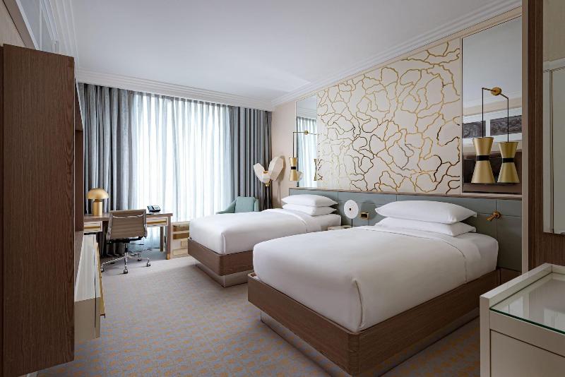 Baku Marriott Hotel Boulevard - Oda