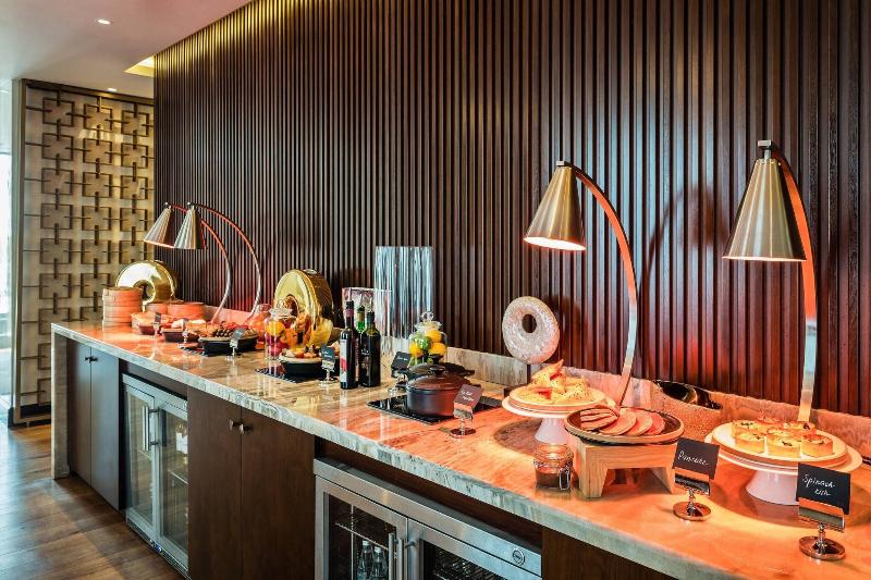 Baku Marriott Hotel Boulevard - Oda