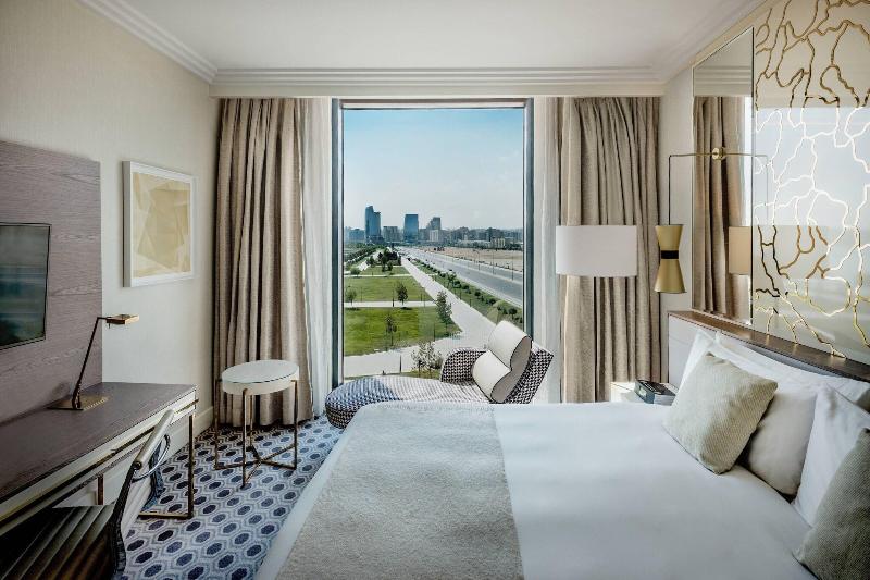 Baku Marriott Hotel Boulevard - Oda