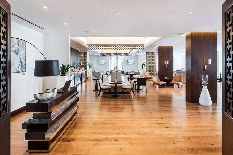 Baku Marriott Hotel Boulevard - Oda