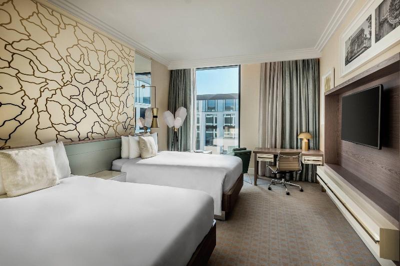 Baku Marriott Hotel Boulevard - Oda