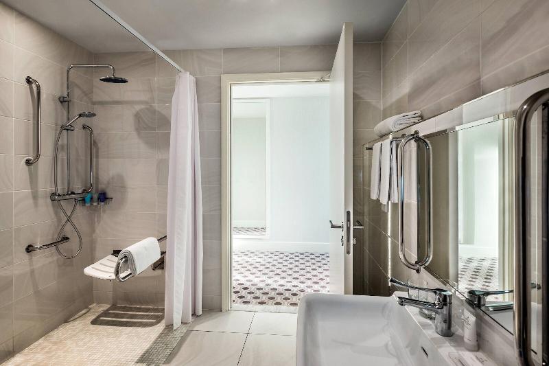 Baku Marriott Hotel Boulevard - Oda