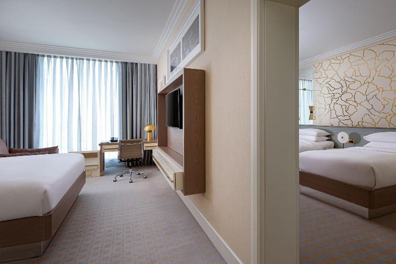 Baku Marriott Hotel Boulevard - Oda