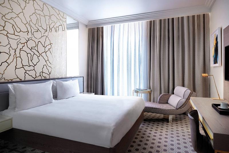 Baku Marriott Hotel Boulevard - Oda