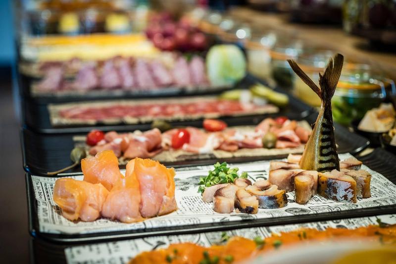 Baku Marriott Hotel Boulevard - Oda