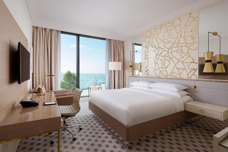Baku Marriott Hotel Boulevard - Oda