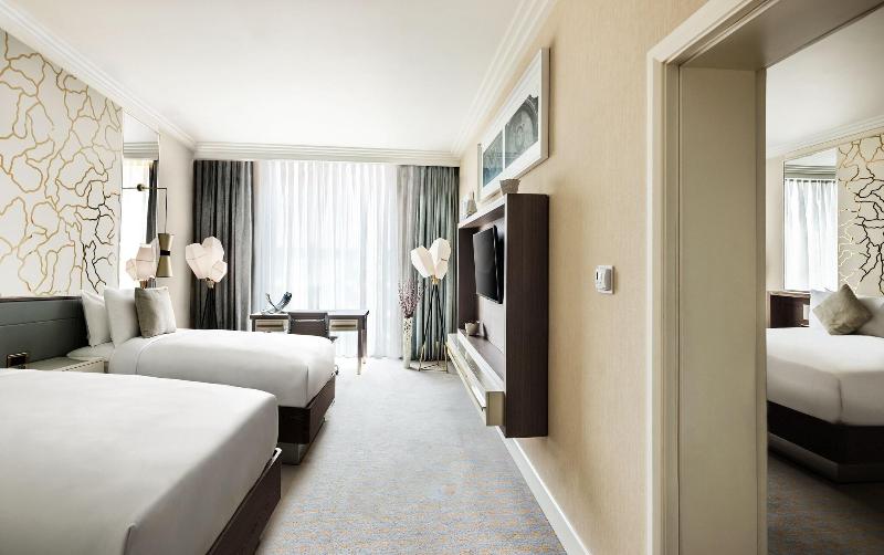Baku Marriott Hotel Boulevard - Oda