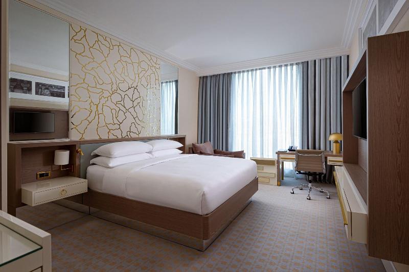 Baku Marriott Hotel Boulevard - Oda