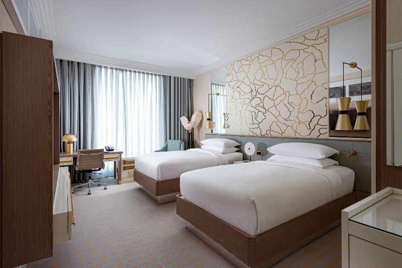 Baku Marriott Hotel Boulevard - Oda