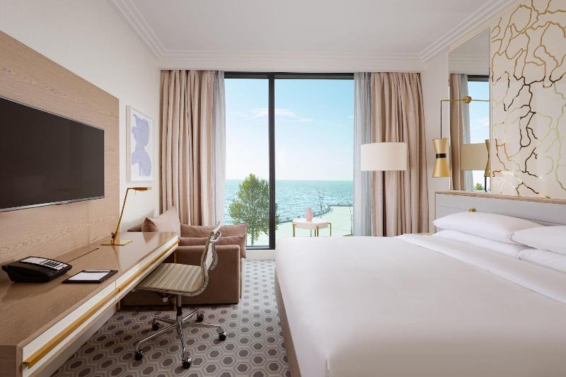 Baku Marriott Hotel Boulevard - Oda