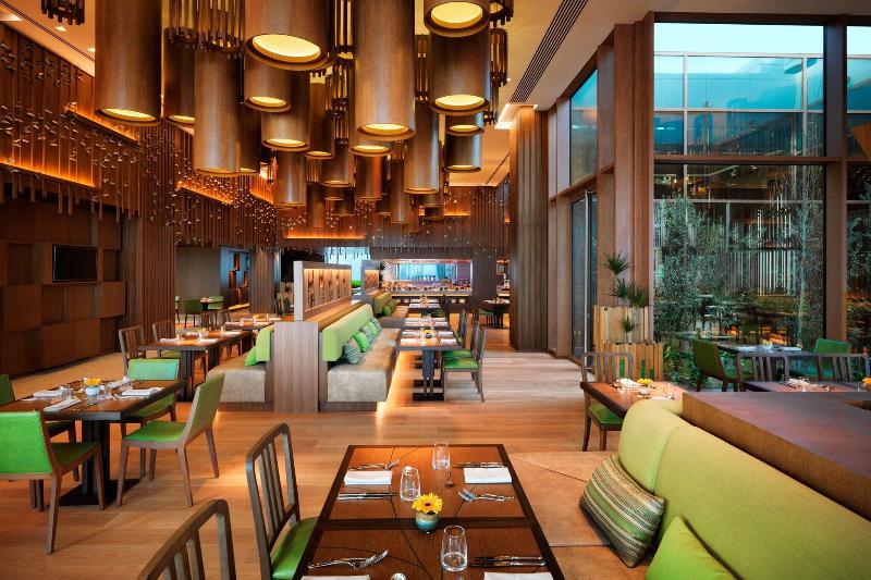 Baku Marriott Hotel Boulevard - Oda