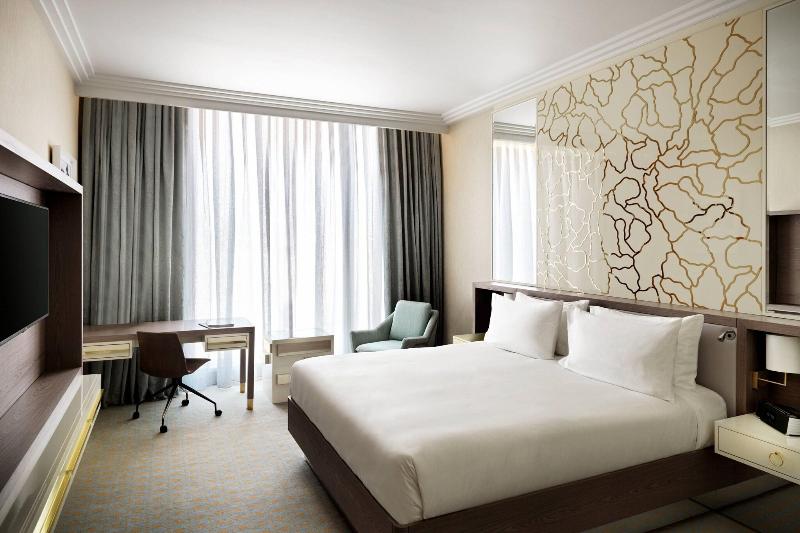 Baku Marriott Hotel Boulevard - Oda
