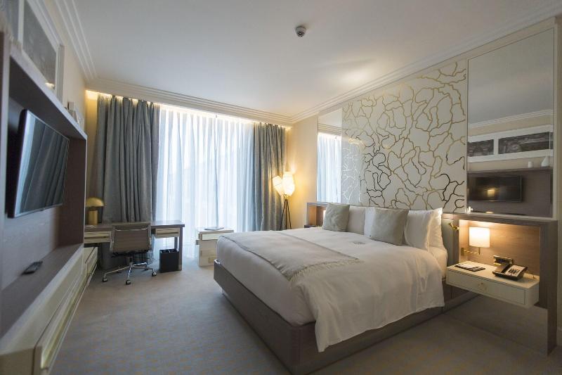 Baku Marriott Hotel Boulevard - Oda