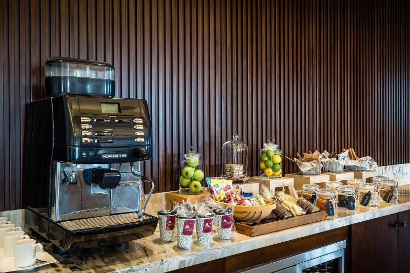Baku Marriott Hotel Boulevard - Oda