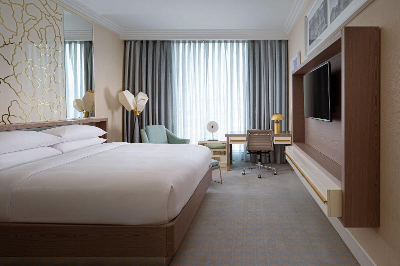 Baku Marriott Hotel Boulevard - Oda