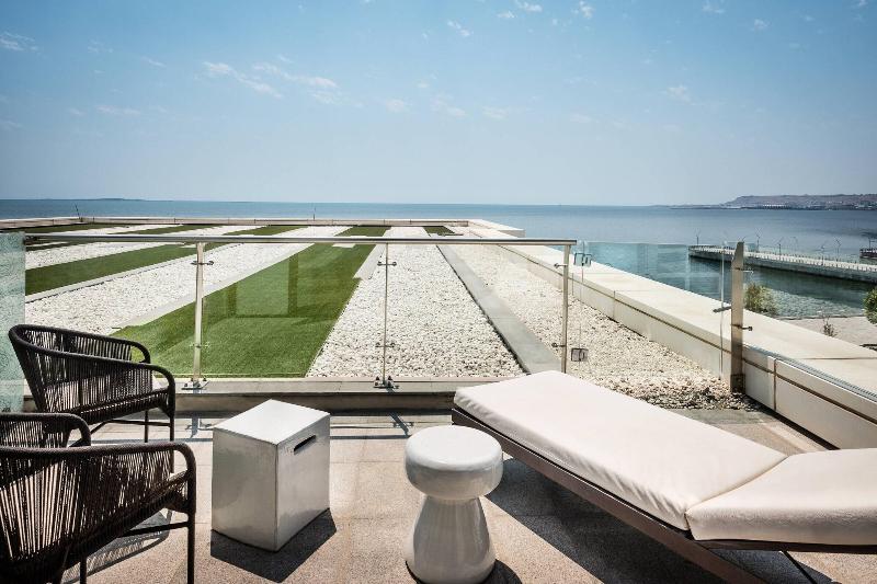 Baku Marriott Hotel Boulevard - Oda