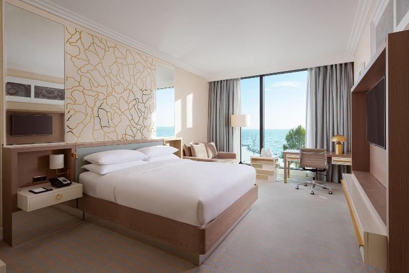 Baku Marriott Hotel Boulevard - Oda