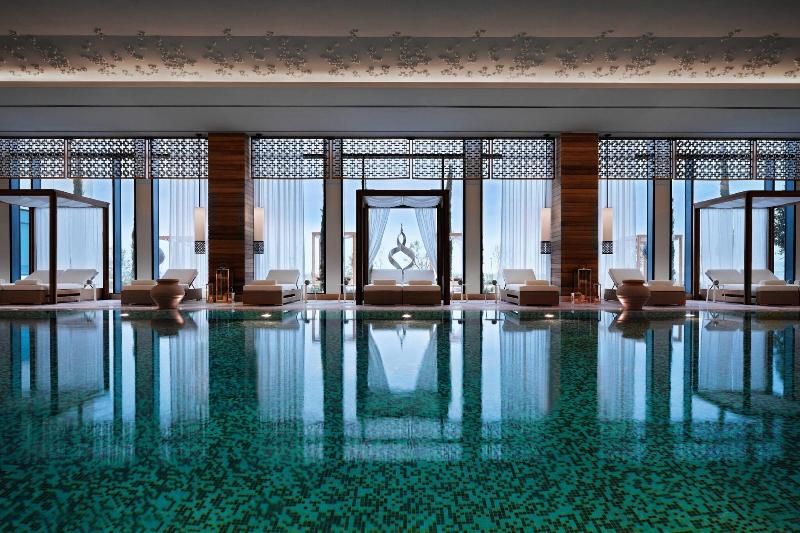 Baku Marriott Hotel Boulevard - Havuz