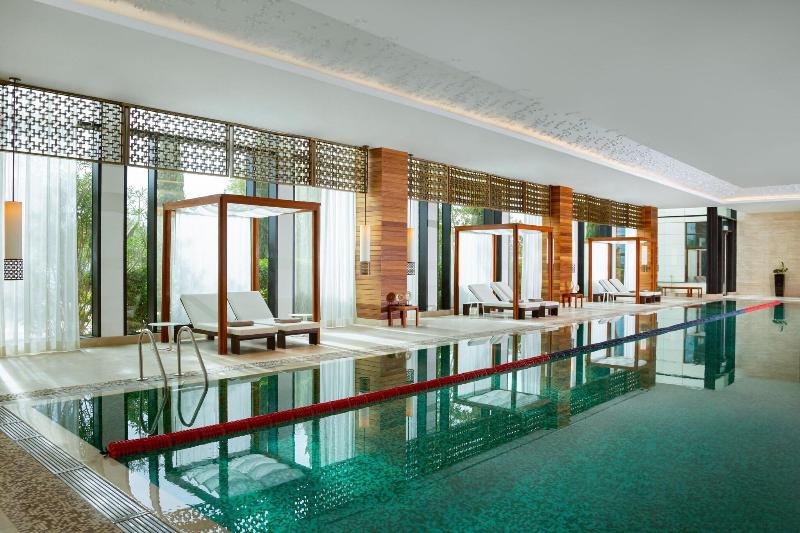 Baku Marriott Hotel Boulevard - Havuz
