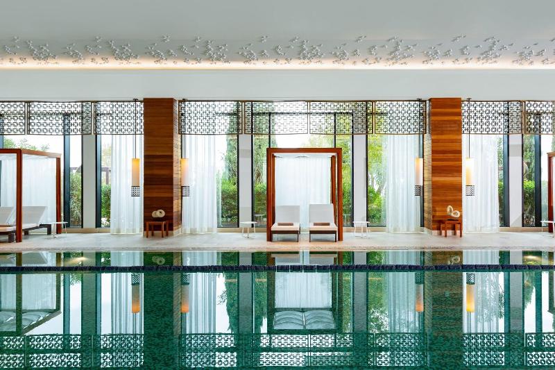Baku Marriott Hotel Boulevard - Havuz