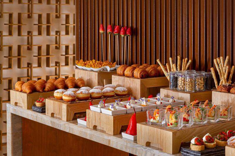 Baku Marriott Hotel Boulevard - Restoran