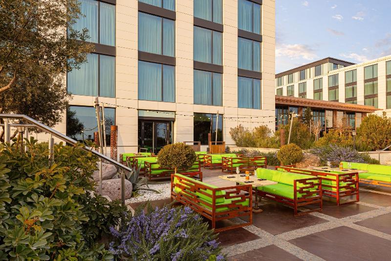 Baku Marriott Hotel Boulevard - Restoran