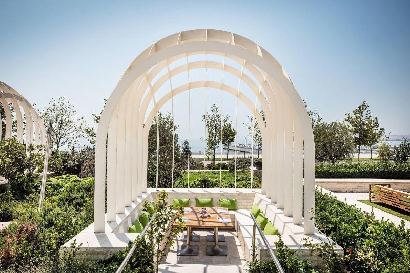 Baku Marriott Hotel Boulevard - Restoran