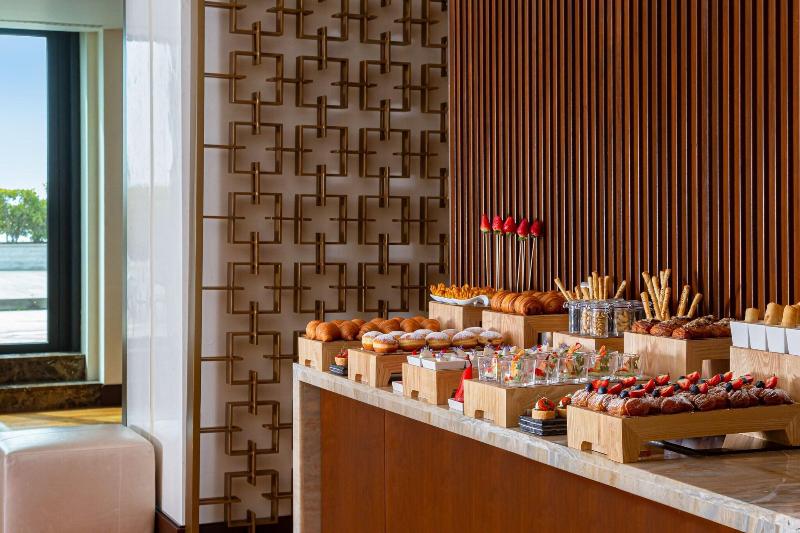 Baku Marriott Hotel Boulevard - Restoran