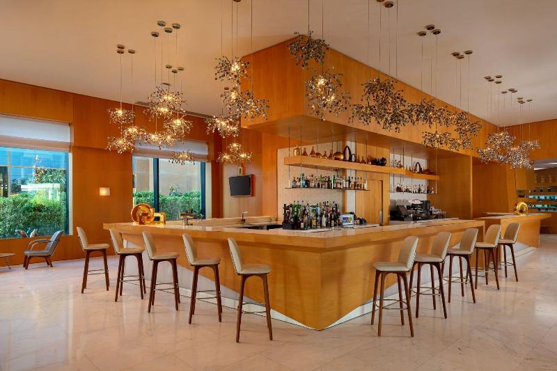 Baku Marriott Hotel Boulevard - Restoran