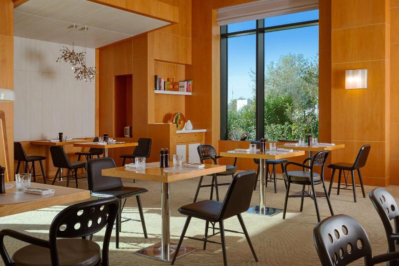 Baku Marriott Hotel Boulevard - Restoran