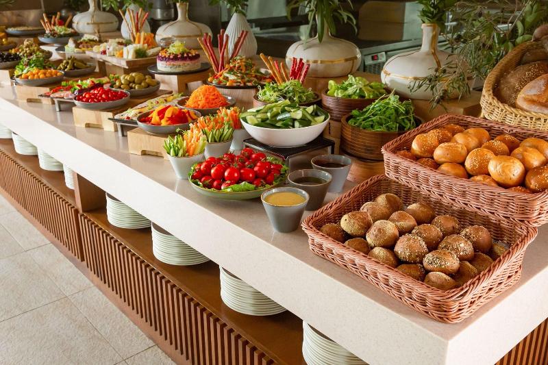 Baku Marriott Hotel Boulevard - Restoran