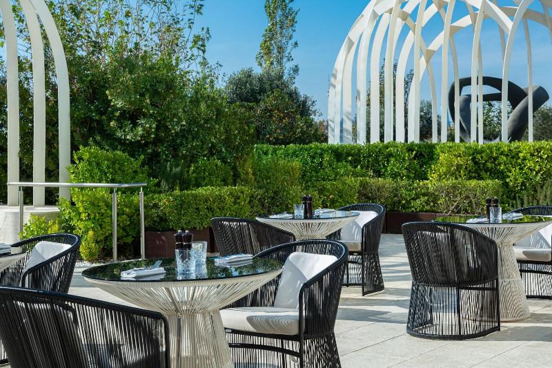 Baku Marriott Hotel Boulevard - Restoran