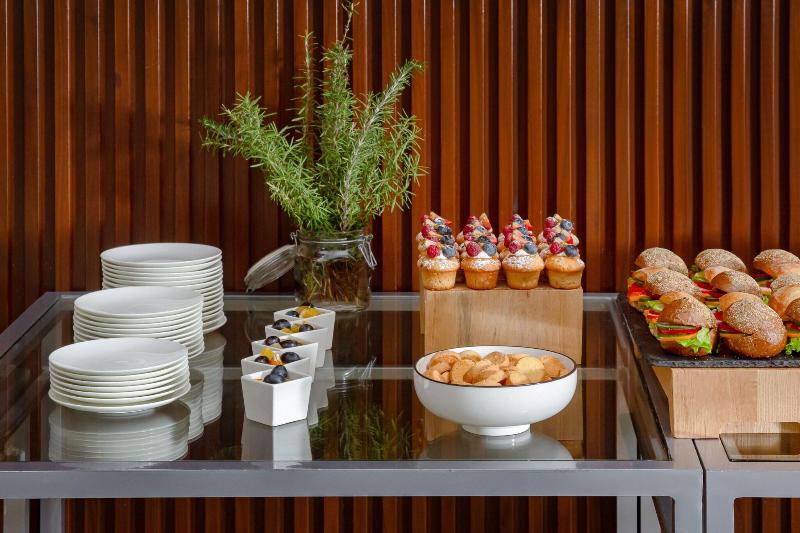 Baku Marriott Hotel Boulevard - Restoran
