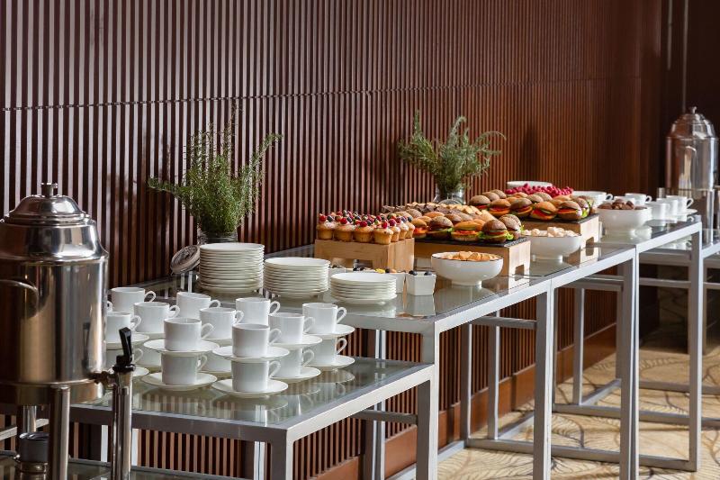 Baku Marriott Hotel Boulevard - Restoran