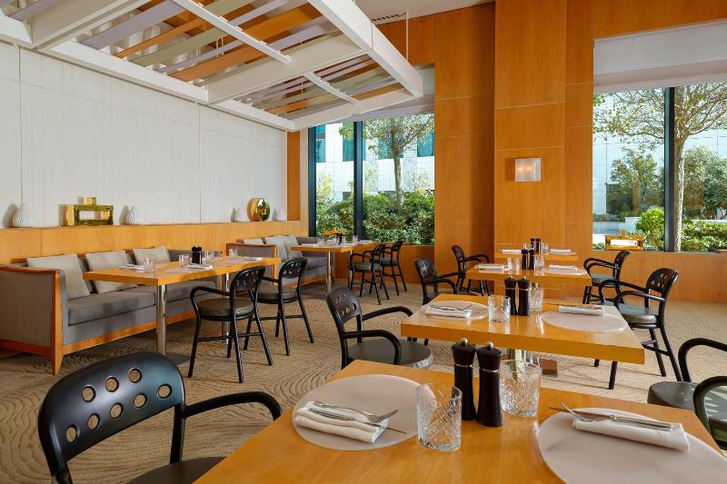 Baku Marriott Hotel Boulevard - Restoran